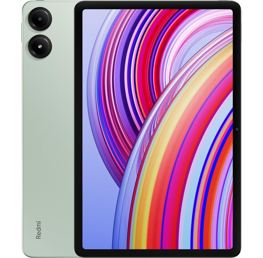 Tabletti - Xiaomi Redmi Pad Pro 128GB/6GB - Mint Green - VHU4725EU