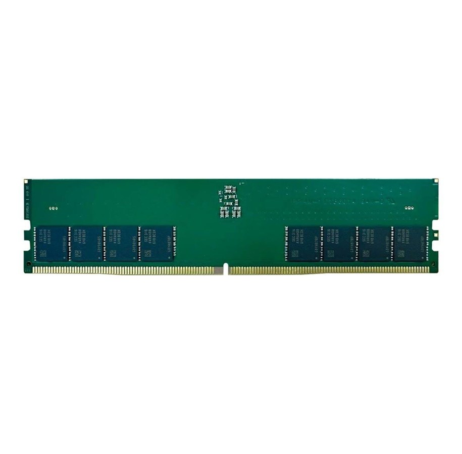 RAM - QNAP - DDR5 - module - 16 GB - DIMM 288-pin - 4800 MHz / PC5-38400 - unbuffered - RAM-16GDR5ECT0-UD-4800
