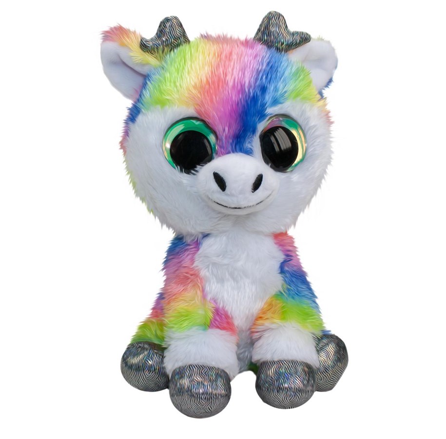 Pehmolelu - Lumo Stars Reindeer Renee 15cm - 54983