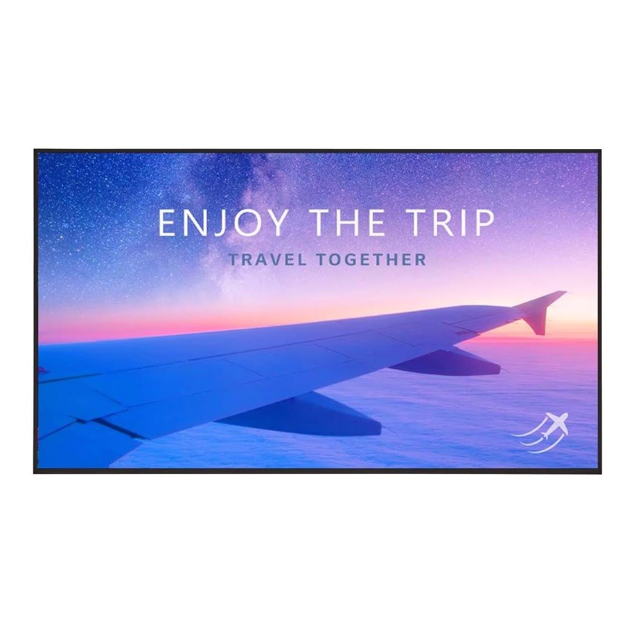 Infonäytöt & Digitaaliset opasteet - LG 49UH7N-E UH7N-E Series - 49" with Integrated Pro:Idiom LED-backlit LCD display - 4K - for digital signage - 49UH7N-E