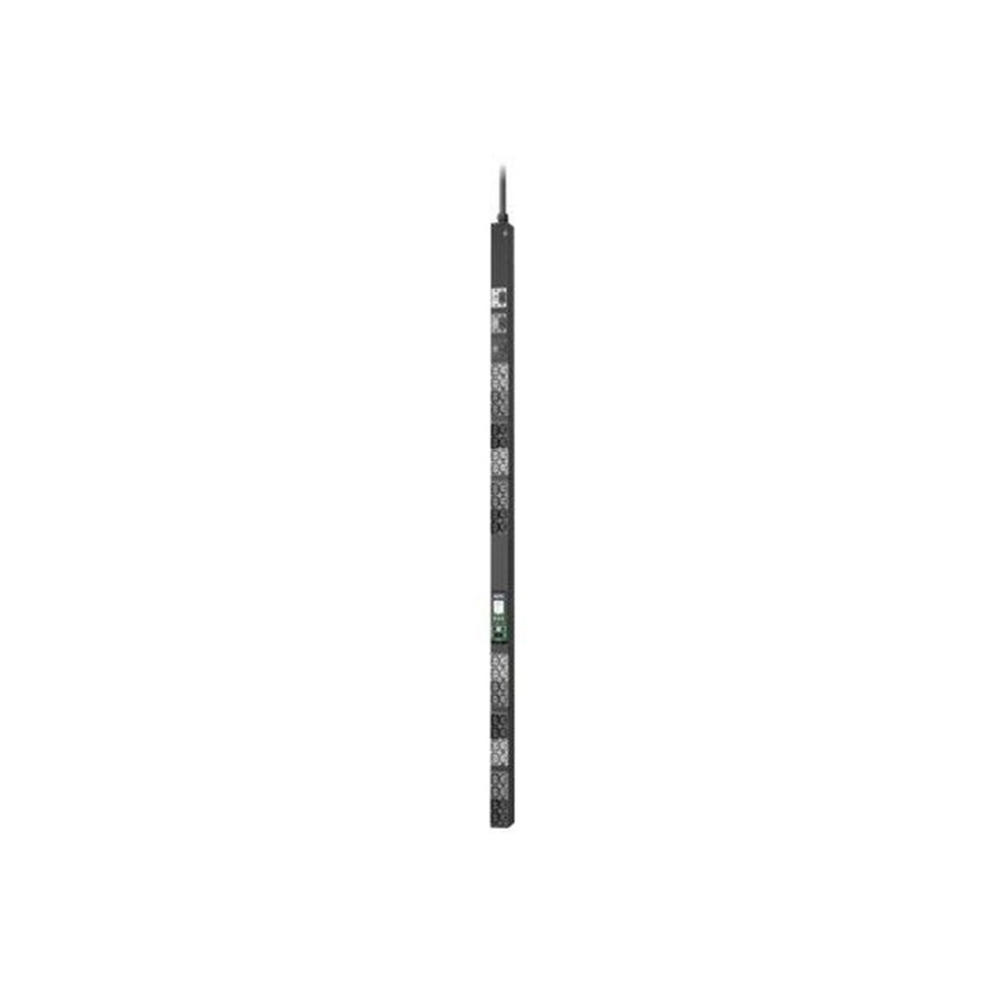 Virtakaapelit (ulkoinen) - APC NetShelter Rack PDU Advanced - power distribution unit - switched metered outlet - 8.6 kW - 8600 VA - APDU10351SM