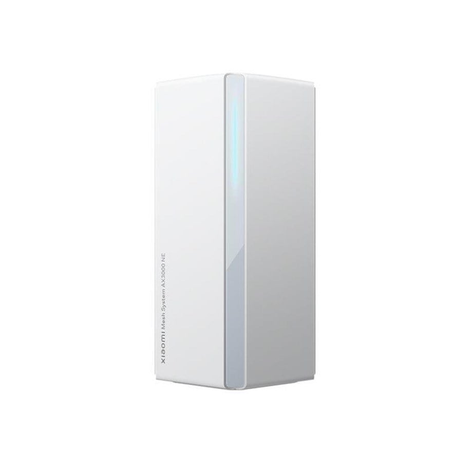 Reitittimet  - Xiaomi Mesh System AX3000 NE (1-Pack) - Wi-Fi 6 - DVB4459GL