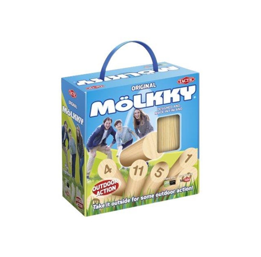 Ulkoleikit - Tactic - Mölkky - 53656