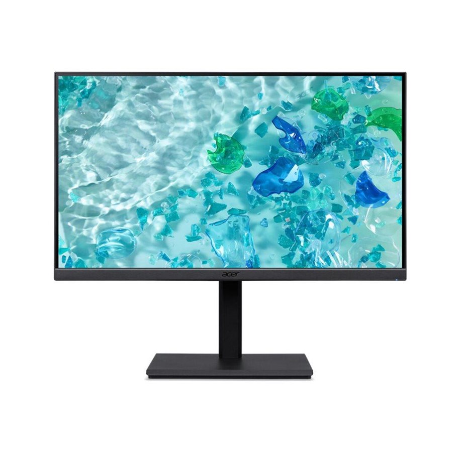 Näyttö - 27" Acer Vero B277U - 2560x1440 (QHD) - 100Hz - IPS - UM.HB7EE.E38