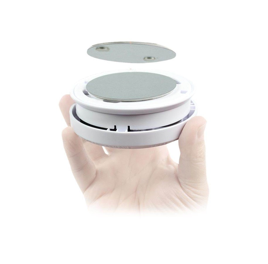 Smart Home - Älykoti - Nedis DTCTBR10 - magnetic mount - silver - DTCTBR10