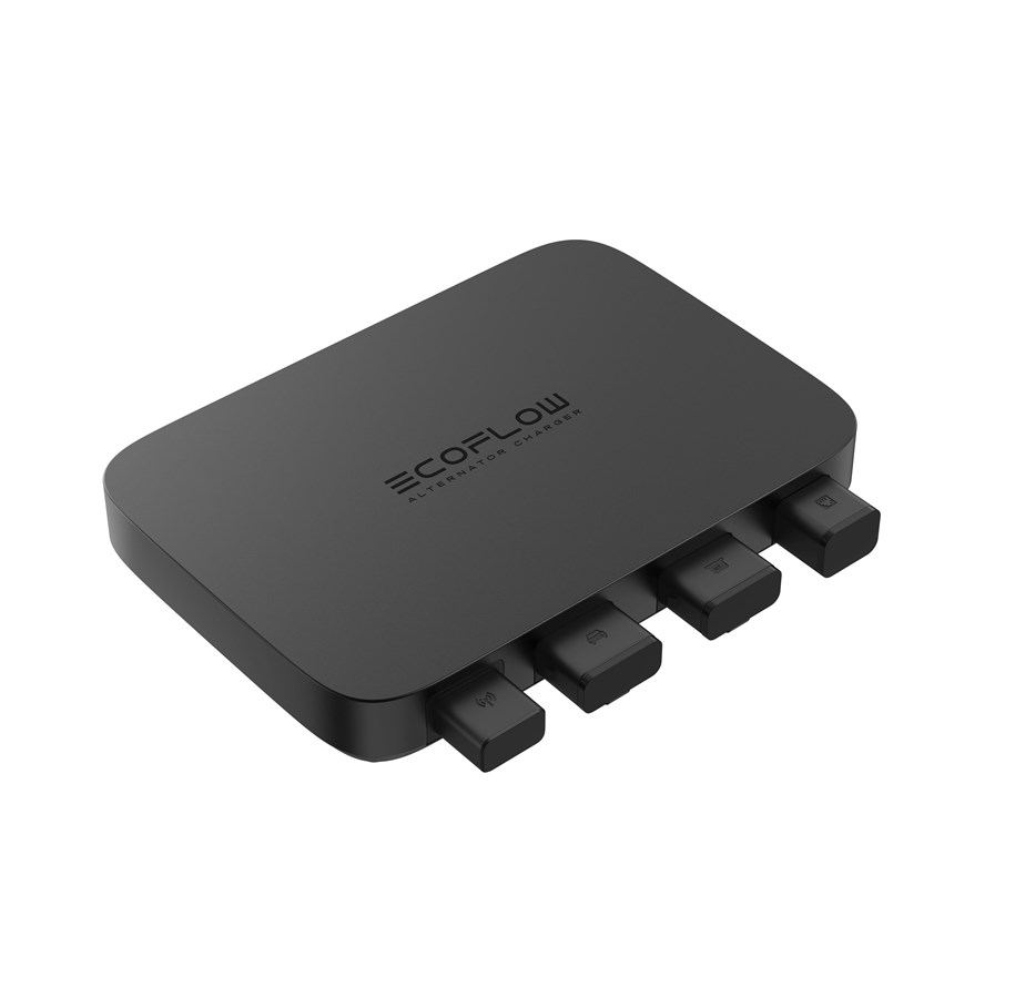 Voimalaitos - EcoFlow Alternator Charger (800W) - EFALTERNATORCHARGER-EU