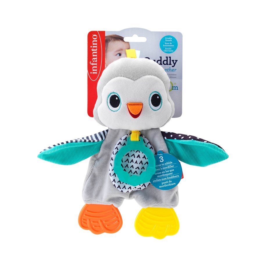 Vauvatarvikkeet - B-Kids Infantino Husky penguin - IB316329