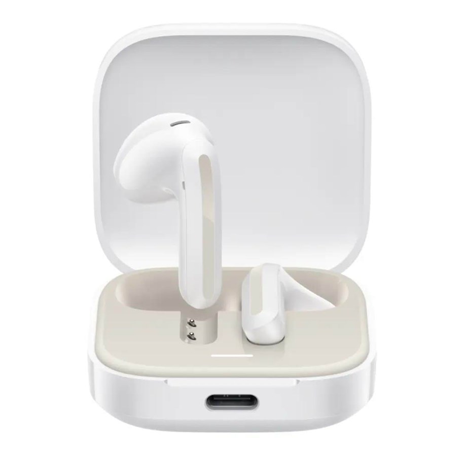 Kuulokkeet - Xiaomi Redmi Buds 6 Active - White - BHR8391GL