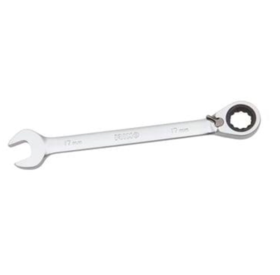 Työkalut - VAERK Ratchet wrench 17 mm - 18-17-1