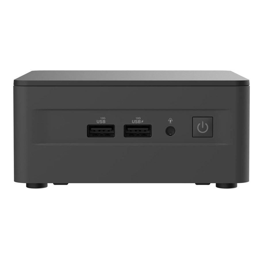 Pöytätietokoneet - Mini PC / Barebone - ASUS NUC 13 Pro Tall Kit RNUC13ANHI700000I - 90AR00C1-M000F0