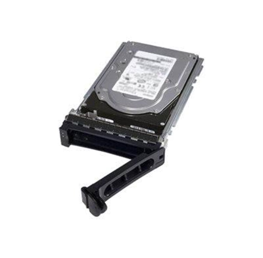 SSD 2 - Dell - Customer Kit - SSD - Mixed Use - 480 GB - 512e - SATA 6Gb/s - 345-BGTF