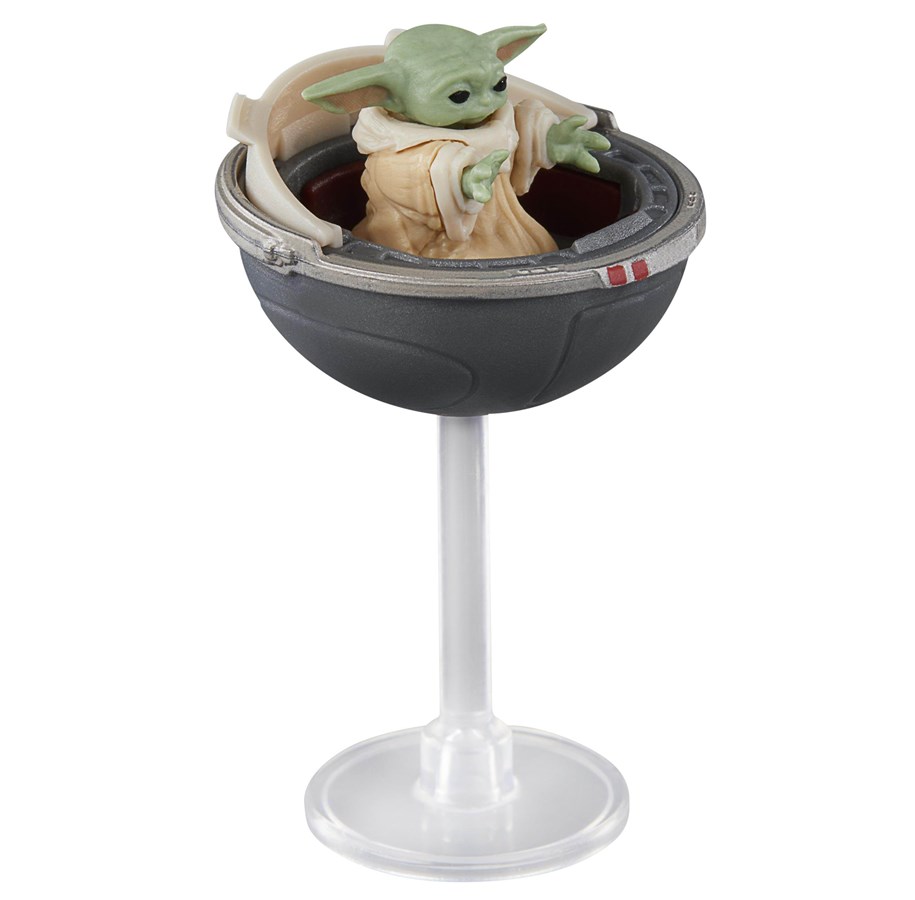 Hahmot - Star Wars The Mandalorian The Vintage Collection Grogu 9.5 cm - F97815X00