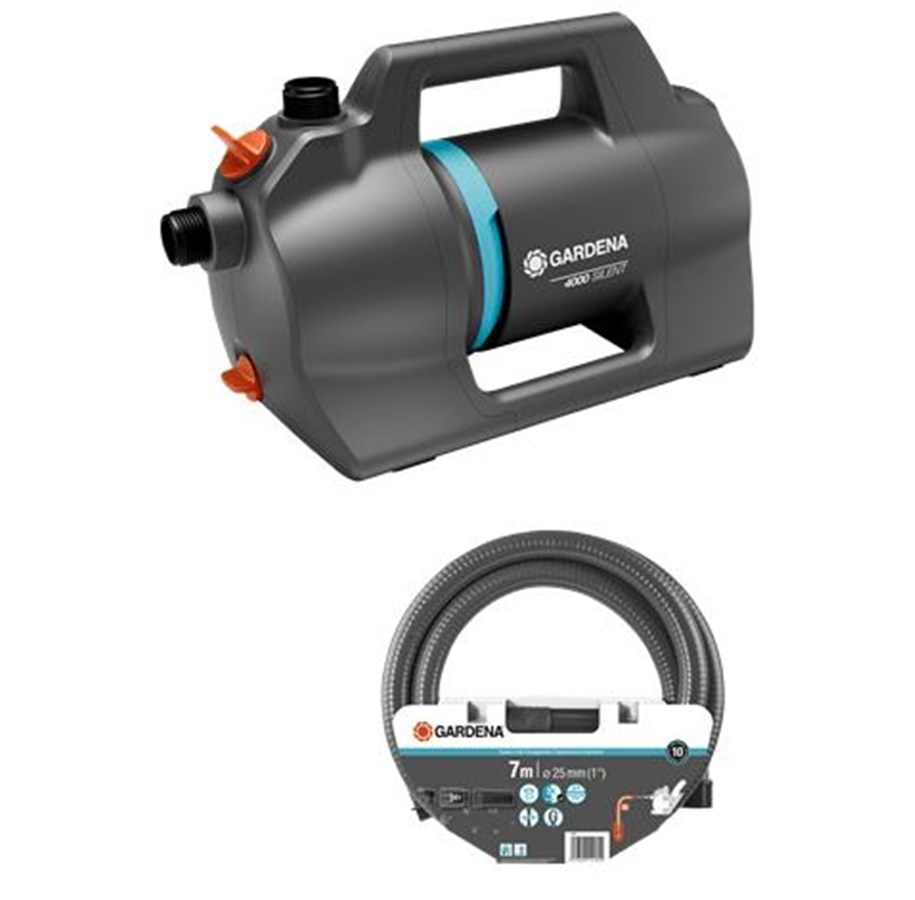 Puutarhan kastelu - Gardena 9052-20 water pump - 09052-20