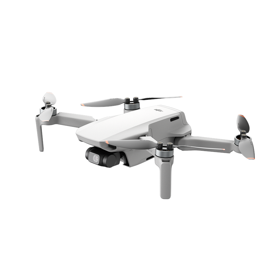 Dronet - DJI - Mini 4K + RC-N1C- Fly More Combo - 249g - 4K Ultra HD - C0 - CP.MA.00000797.01
