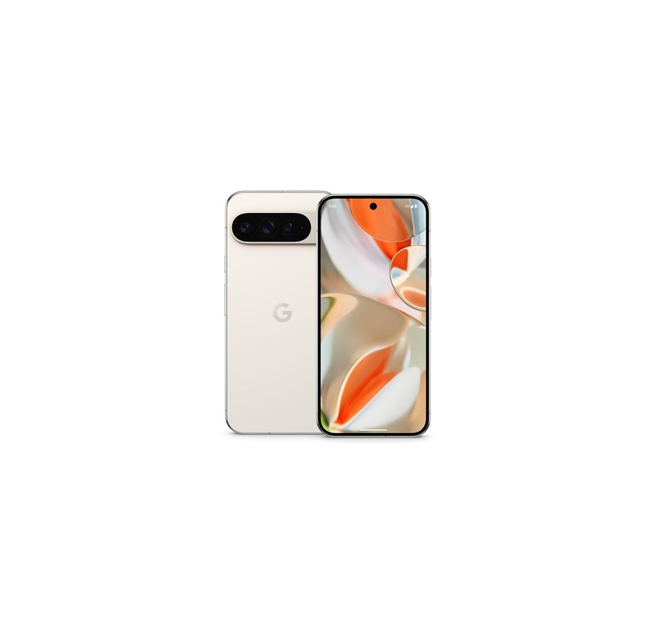 Puhelimet - Google Pixel 9 Pro XL 256GB/16GB - Porcelain - GA05984-GB