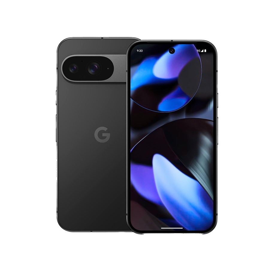Puhelimet - Google Pixel 9 256GB/12GB - Obsidian - GA05842-GB