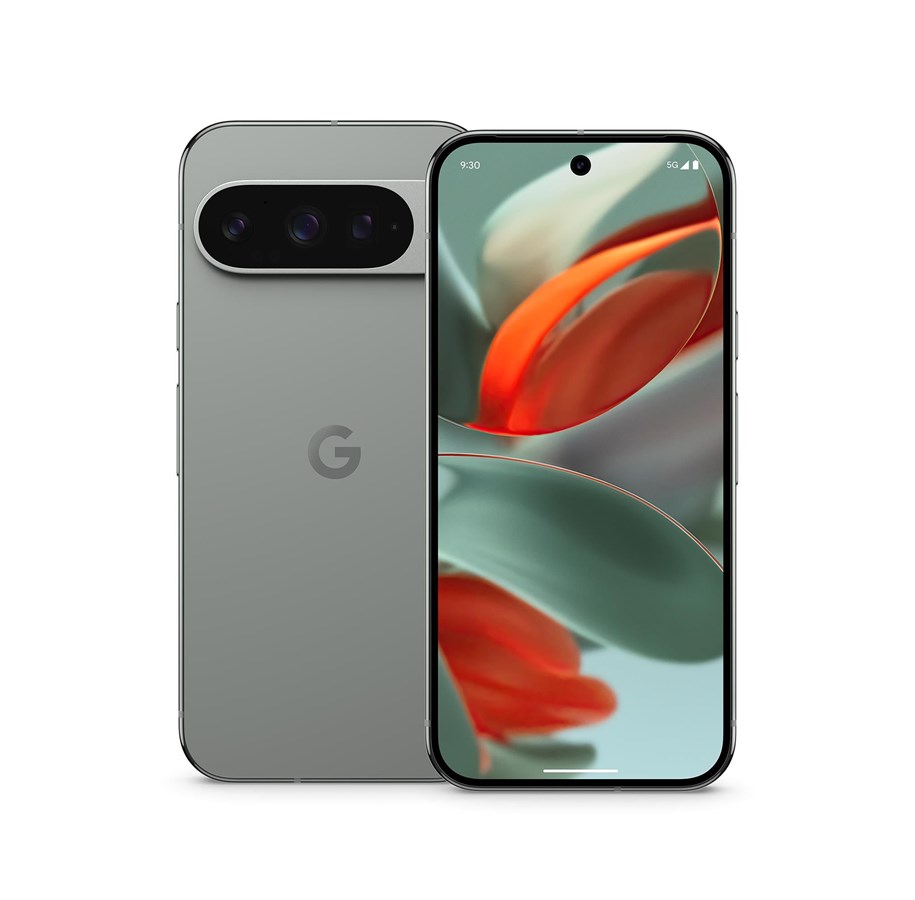 Puhelimet - Google Pixel 9 Pro XL 256GB/16GB - Hazel - GA05985-GB