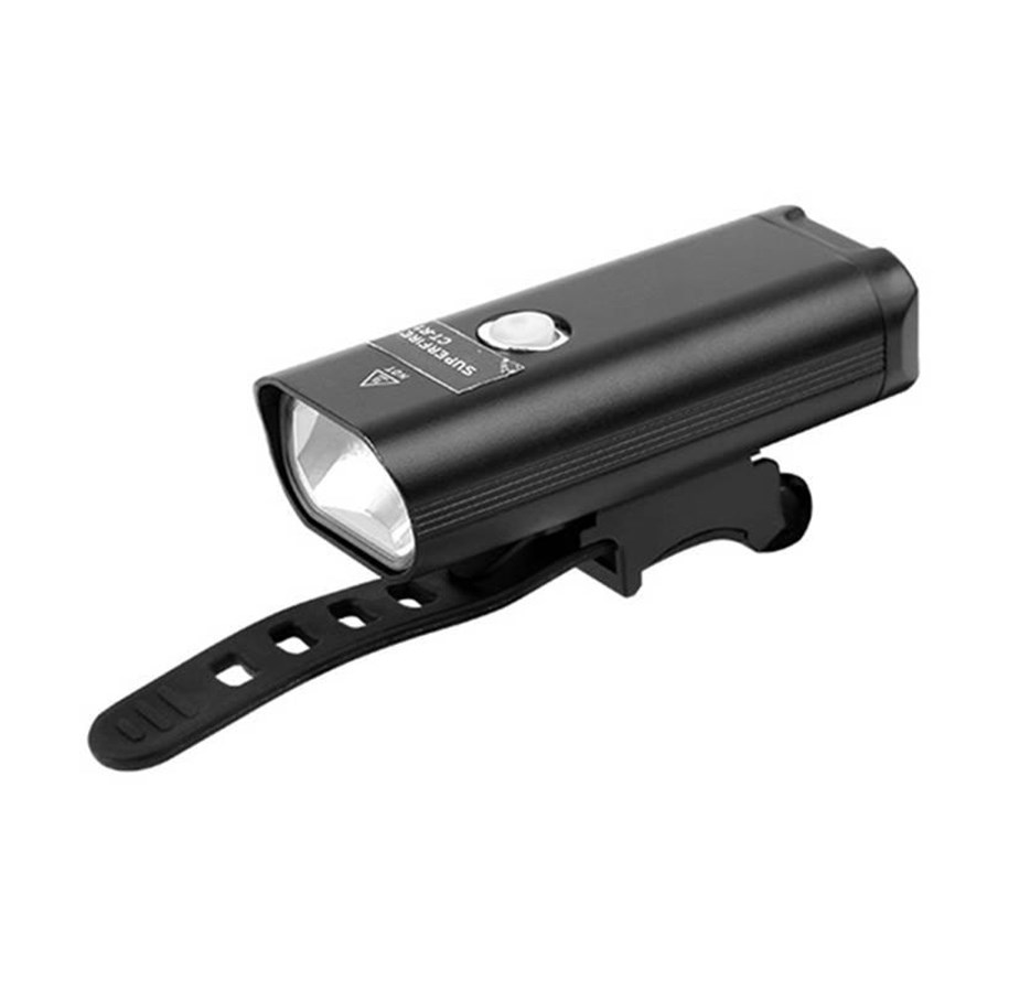 Smart Home - Älykoti - Superfire Bike flashlight GT-R1 200lm USB - GT-R1