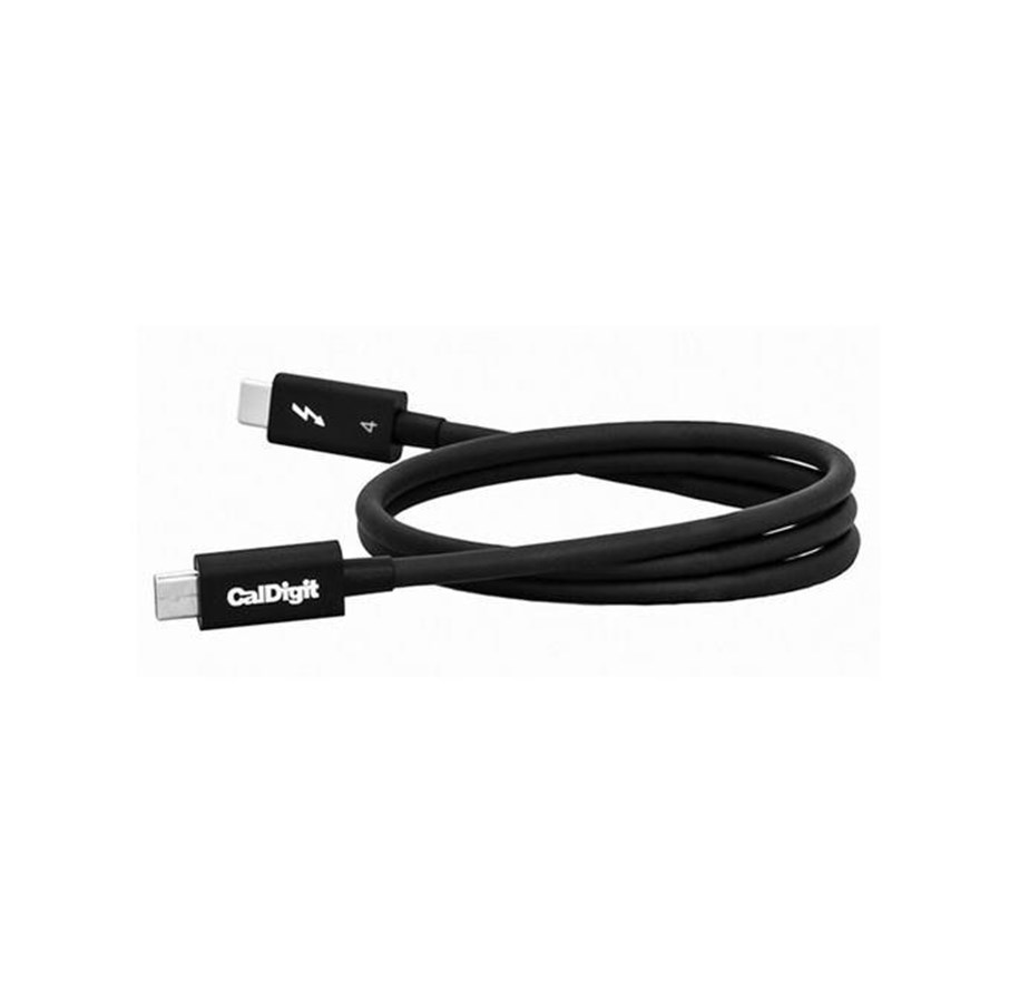 Muut kaapelit - CalDigit Thunderbolt 4 / USB 4 Cable (2m) Active 40Gb/s - 500939