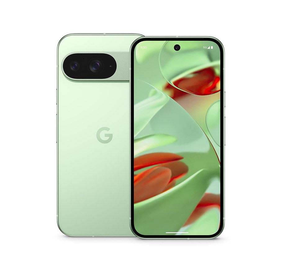 Puhelimet - Google Pixel 9 128GB/12GB - Wintergreen - GA05840-GB