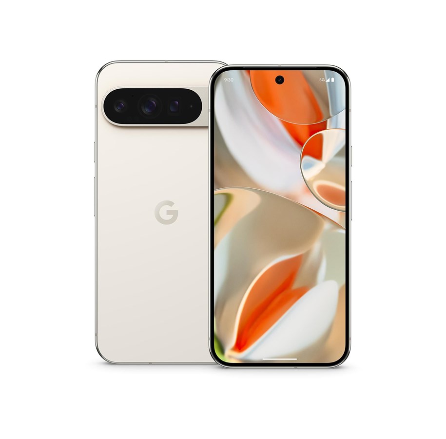Puhelimet - Google Pixel 9 Pro XL 128GB/16GB - Porcelain - GA05980-GB