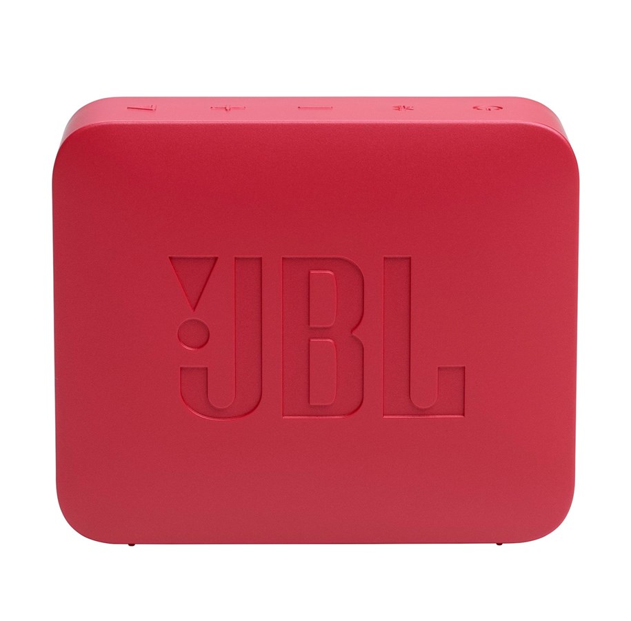 Kannettavat/Bluetooth-kaiuttimet - JBL GO Essential 2 - Red - JBLGOES2REDEU