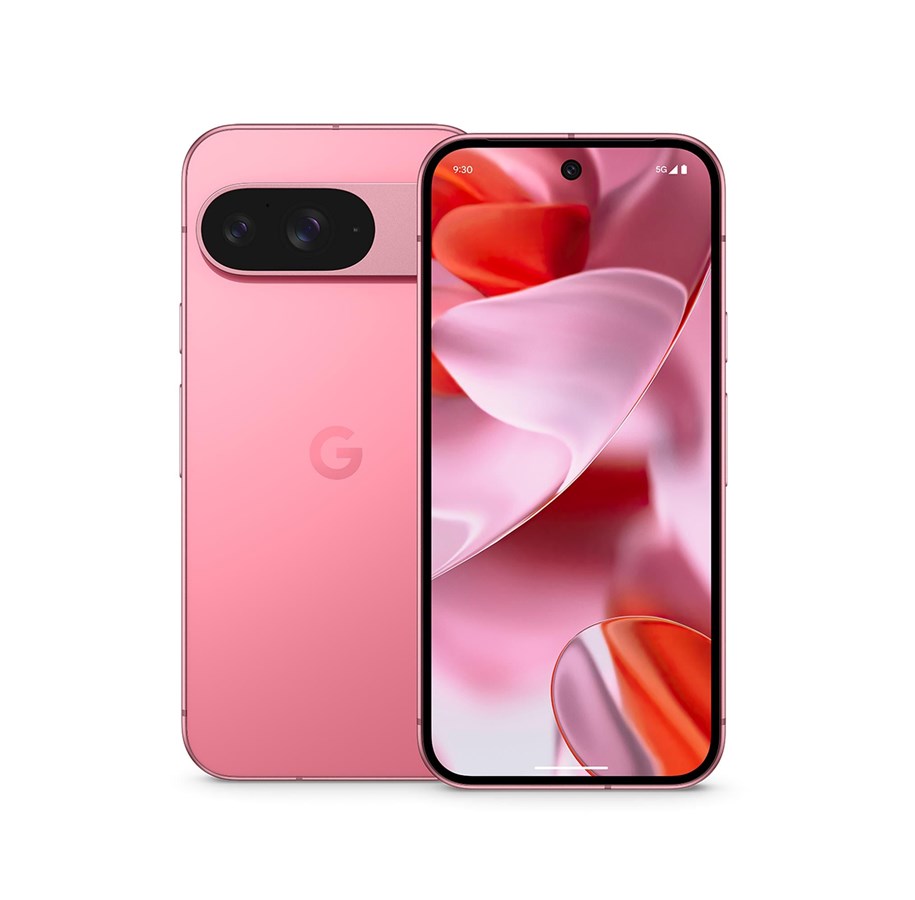 Puhelimet - Google Pixel 9 128GB/12GB - Peony - GA05841-GB