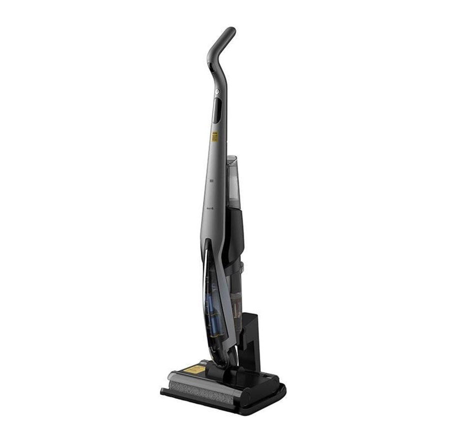 Pölynimuri - Deerma Pölynimuri Wireless vacuum cleaner with mop function DEM-VX96W - DEM-VX96W