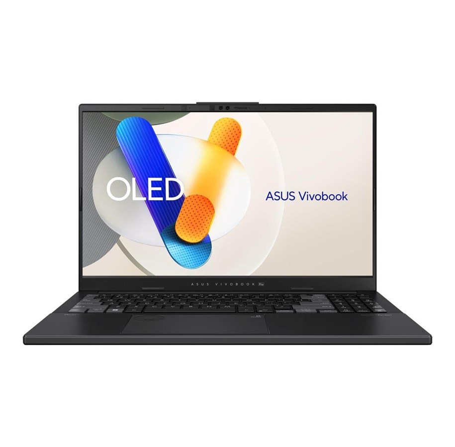Kannettava tietokone - ASUS VivoBook Pro 15 OLED - 15.6" | RTX 4060 | Core Ultra 7 | 24GB | 1TB - N6506MV-MA032W