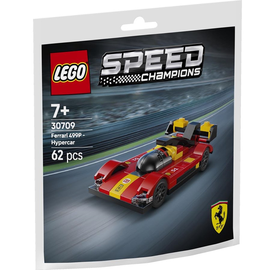 LEGO®  - LEGO Speed Champions 30709 Hyperauto Ferrari 499P - 30709