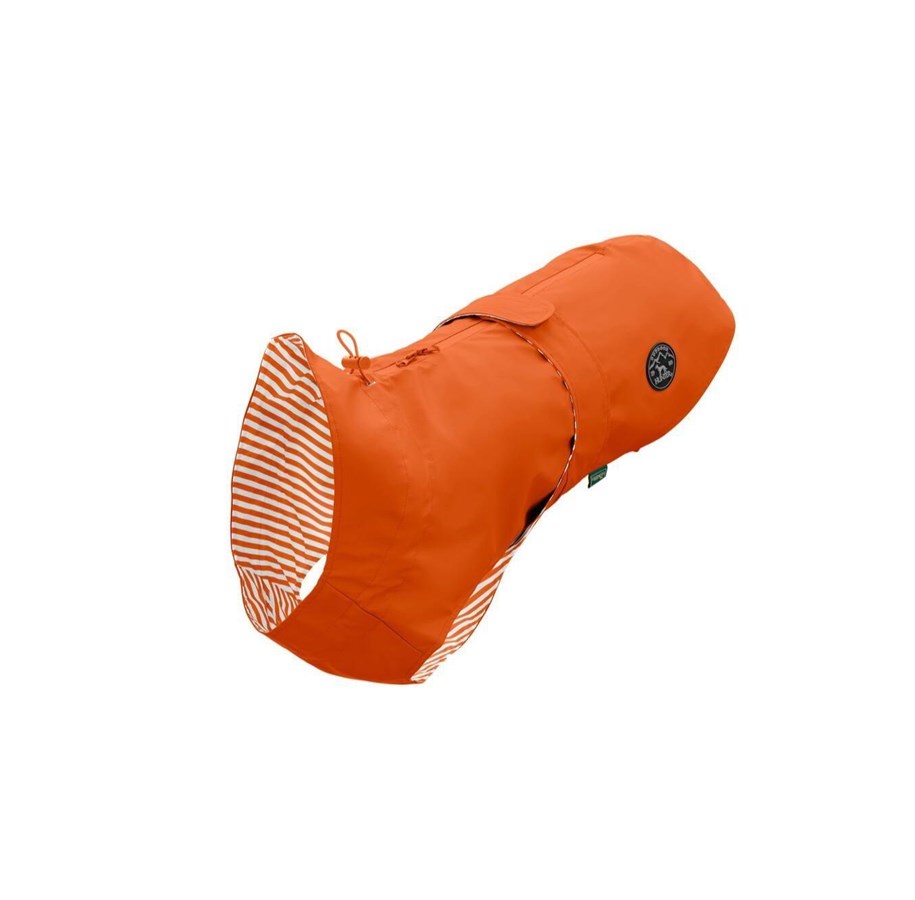 Koirat - Hunter - Dog RainCoat Milford 40 orange - (204074) - 204074