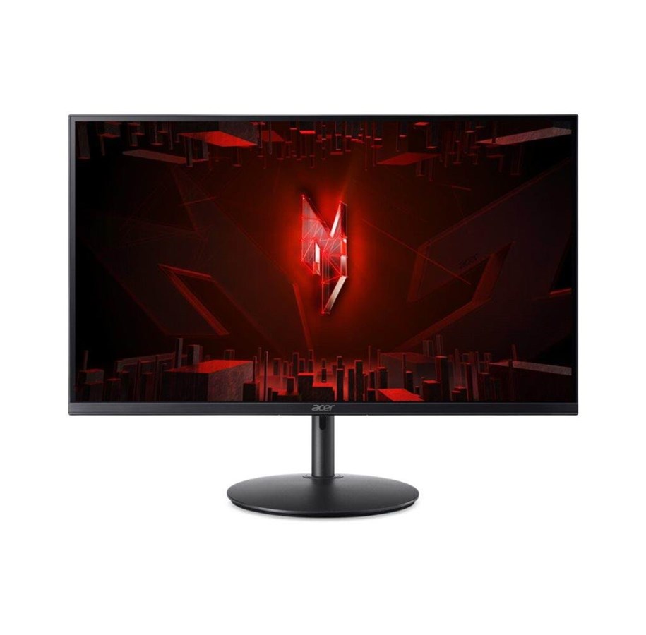 Näyttö - 24" Acer Nitro XF240Y M3biiph - 1920x1080 (FHD) - 180Hz - IPS - UM.QX0EE.315