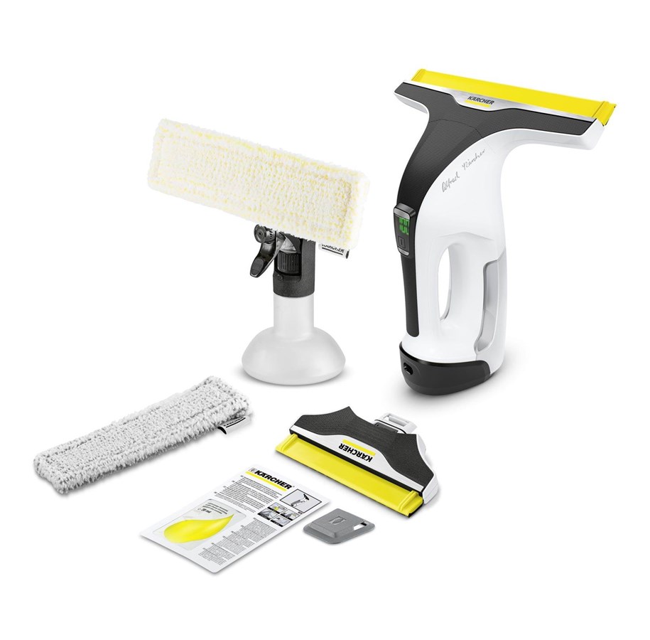 Ikkunanpesu - Kärcher WV 7 Signature Line electric window cleaner - 1.633-780.0