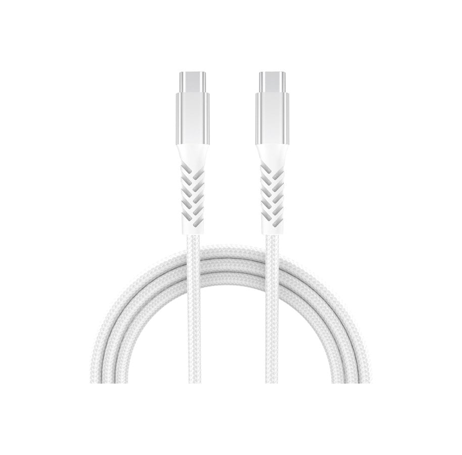 USB kaapelit - Grateq PRO - USB-C cable - 24 pin USB-C to 24 pin USB-C - 2.25 m - 86012GC
