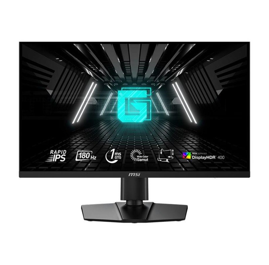 Näyttö - 27" MSI G274QPF E2 - 2560x1440 - 180Hz - Fast IPS - G274QPF E2