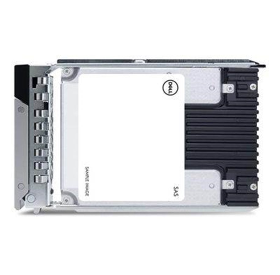 SSD 2 - Dell - Customer Kit - SSD - Read Intensive - 960 GB - SATA 6Gb/s - 345-BGSQ
