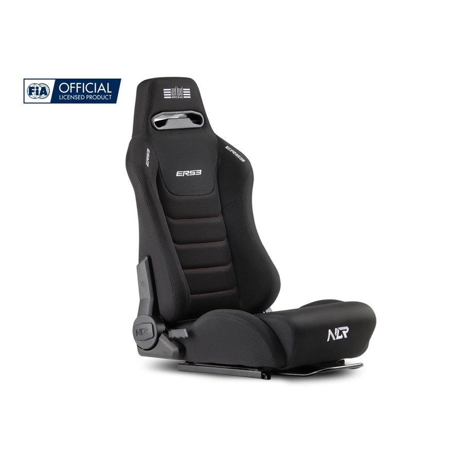 Pelituoli - Next Level Racing ERS3 Elite Reclining Seat - Fabric & Mesh Edition - NLR-E052