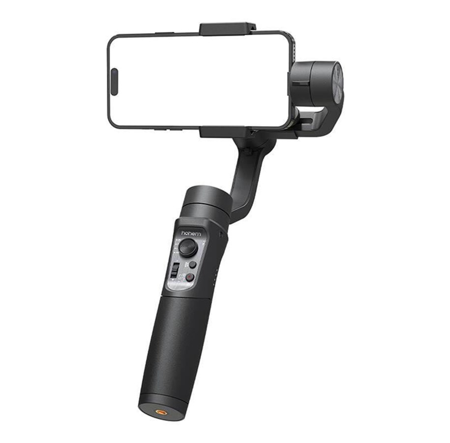 Puhelin - Muut lisävarusteet - Hohem Smartphone Gimbal iSteadyMobile+ 2024 with light - iSM5