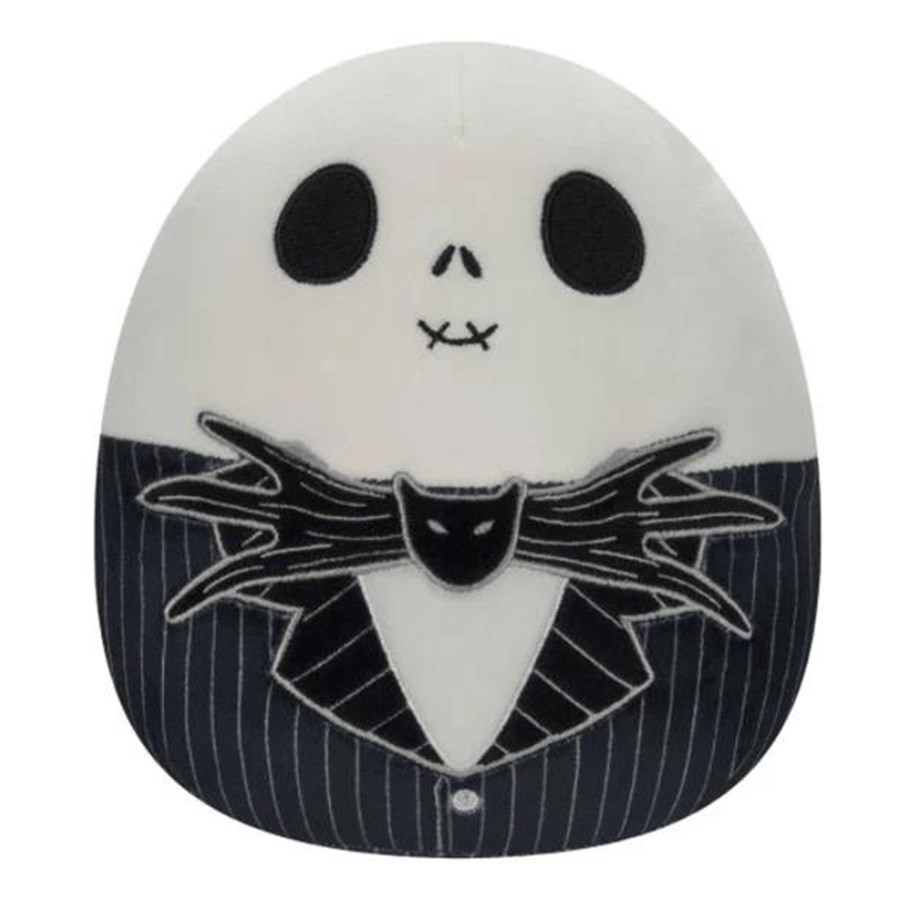 Pehmolelu - Squishmallows The Nightmare Before Christmas: Jack Skellington 20 cm - 0191726784470