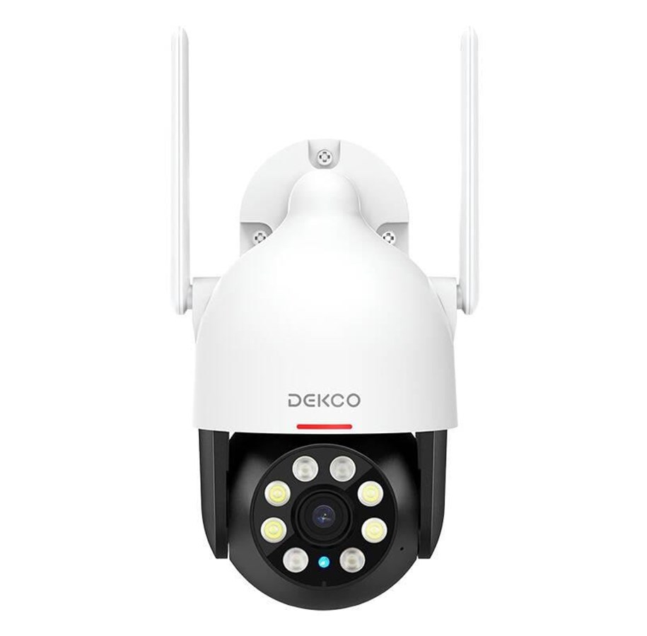 Verkkokamerat - DEKCO IP Outdoor camera WiFi DC5L - DC5L