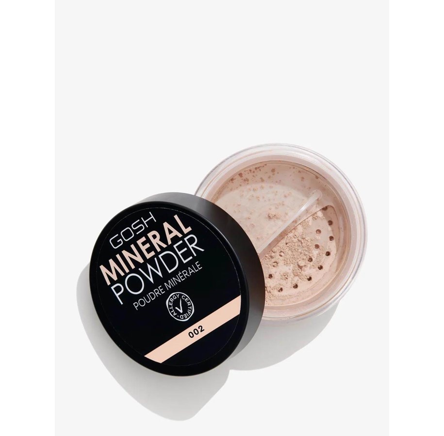 Meikit - Gosh Mineral Powder - 5711914026028