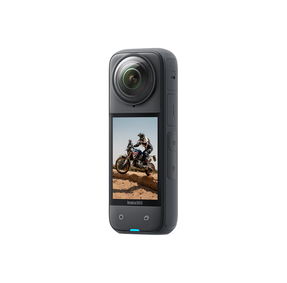 Action-kamera - Insta360 X4 BMW Motorrad Edition - CINSABMA-X418