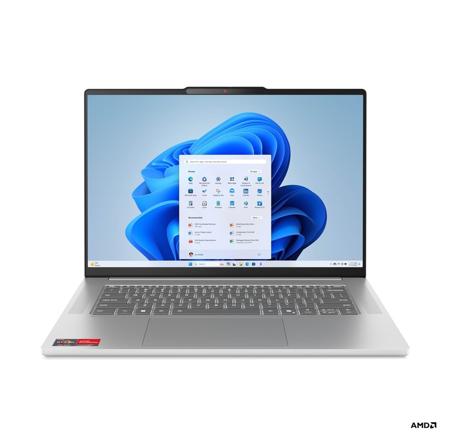 Kannettava tietokone - Lenovo Ideapad Slim 5 - 15.1" | Ryzen 7 | 16GB | 1TB - 83J3000YMX