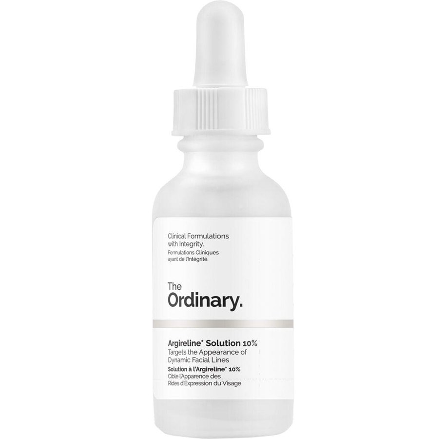 Kasvojen hoito - The Ordinary Argireline Solution 10% - 769915195644
