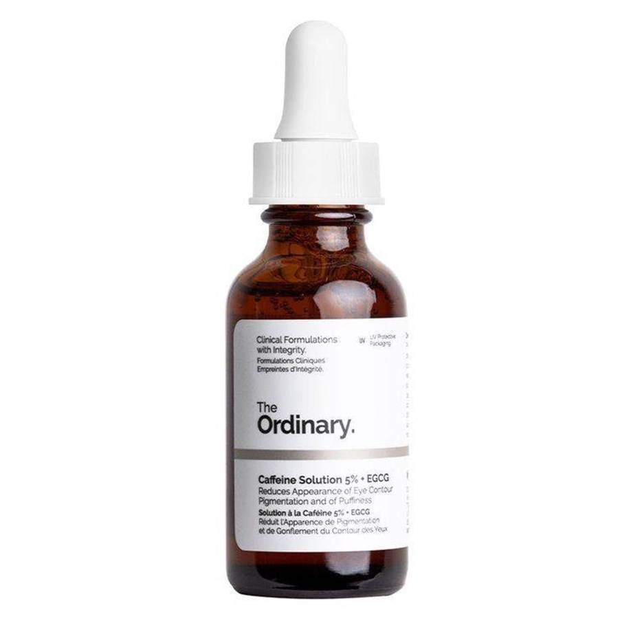 Kasvojen hoito - The Ordinary Caffeine Solution 5% + EGCG - 769915195712