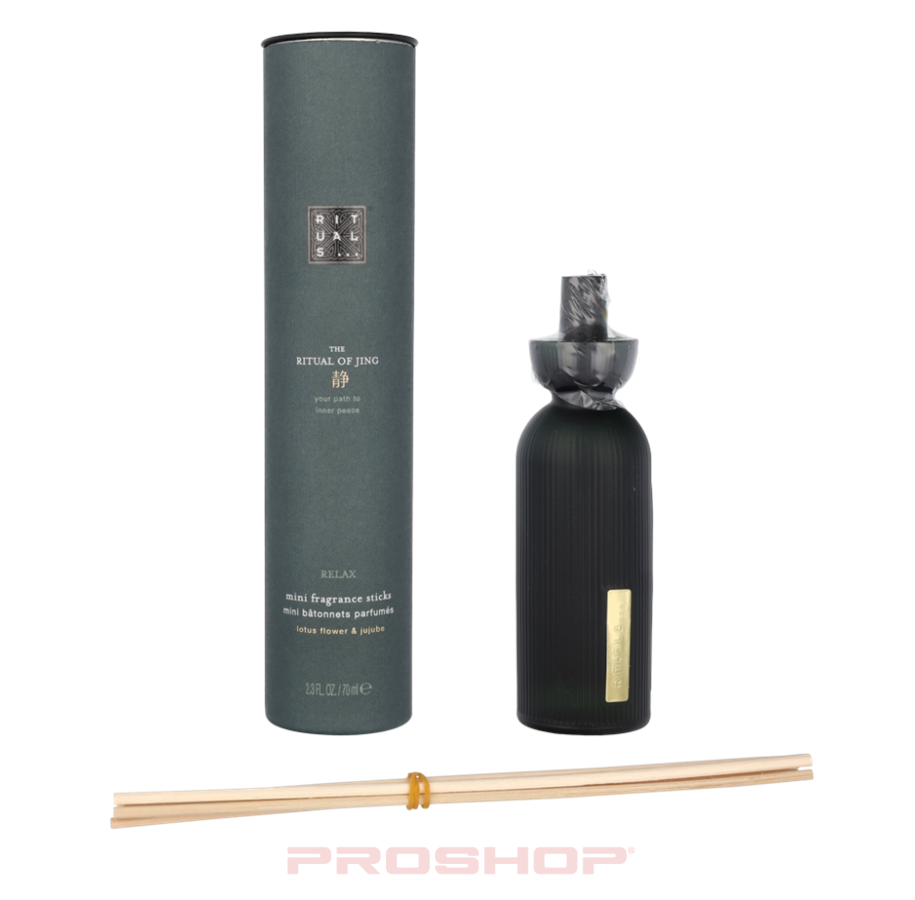 Hyvinvointi - Rituals Jing Mini Fragrance Sticks - 8719134180671