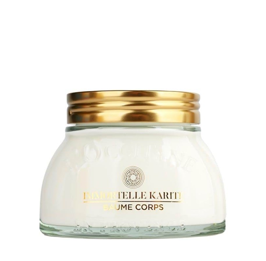 Vartalonhoito - L'Occitane Immortelle Karite Pro-Youth Body Balm - 3253581742020