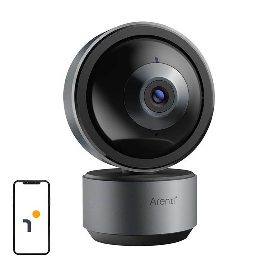 Verkkokamerat - Arenti IP Indoor Camera Dome1 2K - DOME1