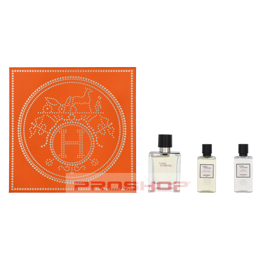 Lahjapakkaus - Hermès Terre d'Hermes  Gift Set - 3346130438335