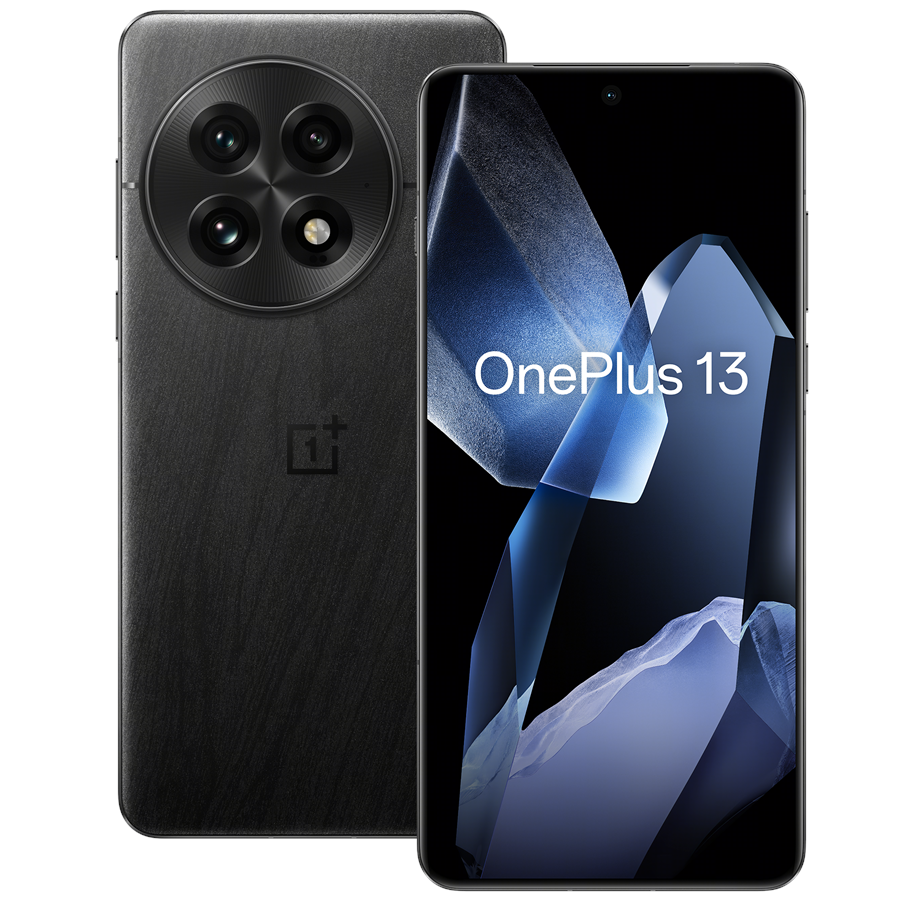 Puhelimet - OnePlus 13 512GB/16GB - Black Eclipse - 5011111075